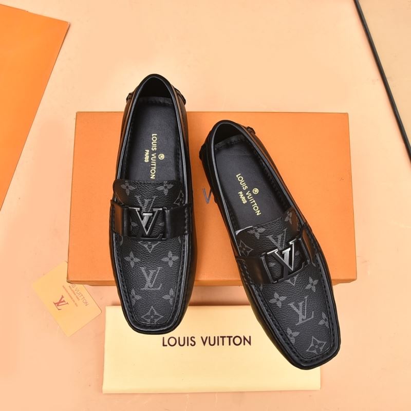 LV Leather Shoes